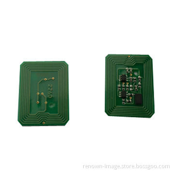 Printer Chip for OKI C9650/C9850, CMYK Color, 15K with Coverage of 5%